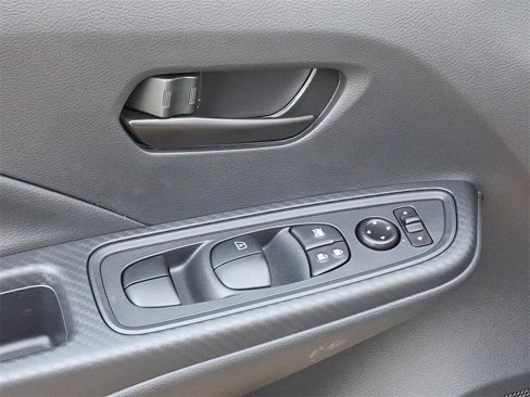 New 2025 Nissan Versa S w/ Trunk Package image 8