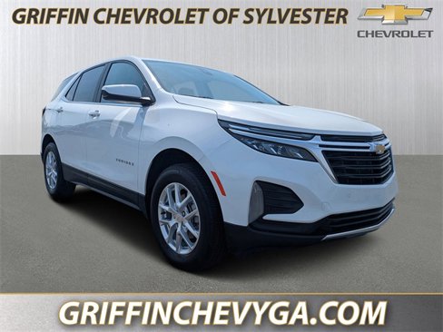 Used 2024 Chevrolet Equinox LT image 1