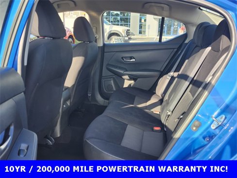 Used 2022 Nissan Sentra SV image 5