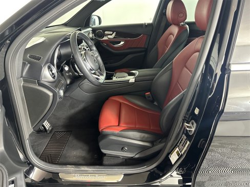 Certified 2021 Mercedes-Benz GLC 300 w/ Driver Assistance Package image 9