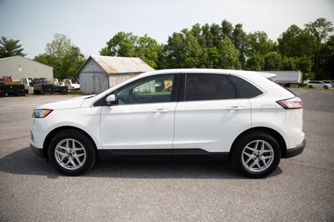 Used 2024 Ford Edge SEL image 6