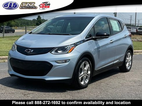 Used 2017 Chevrolet Bolt LT image 3