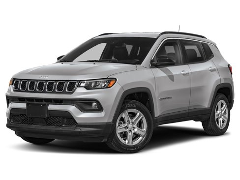 New 2025 Jeep Compass Sport image 52