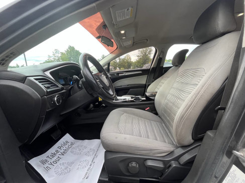 Used 2016 Ford Fusion S w/ Equipment Group 101A image 16