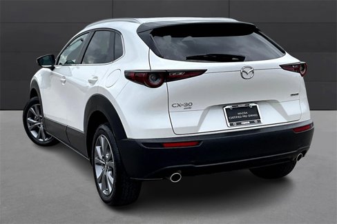 Certified 2025 MAZDA CX-30 AWD 2.5 S w/ Preferred Package image 12