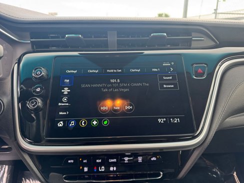 Used 2023 Chevrolet Bolt LT w/ Driver Confidence Package image 21