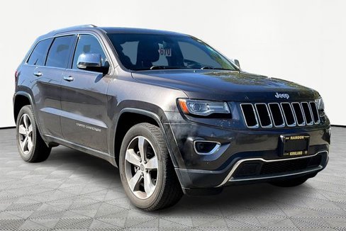 Used 2014 Jeep Grand Cherokee Limited w/ Luxury Group II image 1
