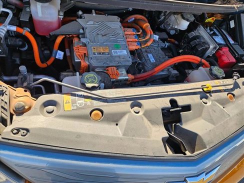 Used 2017 Chevrolet Bolt LT image 21