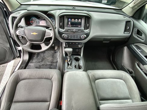 Used 2021 Chevrolet Colorado W/T w/ WT Convenience Package image 19