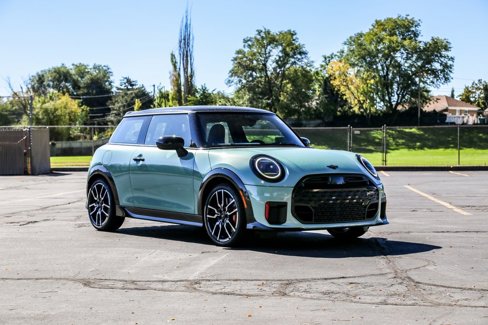 New 2026 MINI Cooper John Cooper Works image 7