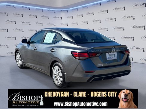 Used 2020 Nissan Sentra S image 12