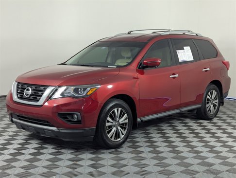 Used 2019 Nissan Pathfinder SL image 2