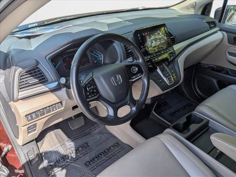 Used 2019 Honda Odyssey EX-L image 10