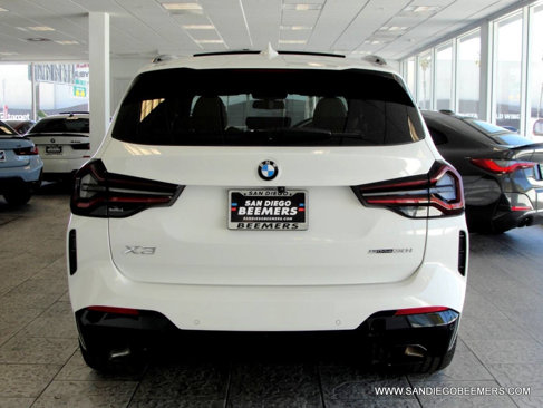Used 2022 BMW X3 sDrive30i w/ M Sport Package 2 image 75