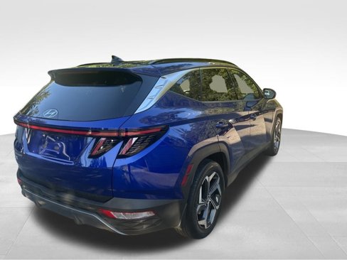 Used 2022 Hyundai Tucson Limited w/ Cargo Package image 5