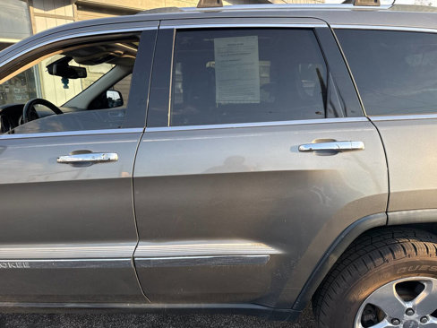 Used 2012 Jeep Grand Cherokee Limited image 32