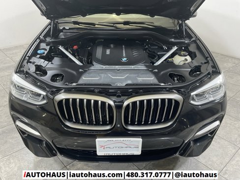 Used 2019 BMW X4 M40i w/ Executive Package image 9