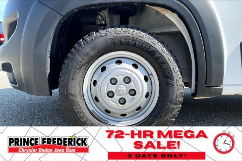 Used 2023 RAM ProMaster 3500 image 9