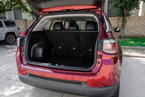 Used 2022 Jeep Compass Latitude image 62