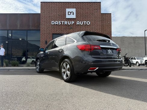 Used 2014 Acura MDX SH-AWD image 21