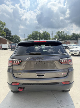 Used 2018 Jeep Compass Trailhawk w/ Navigation Group image 5