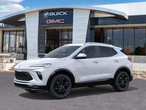 New 2026 Buick Encore GX Sport Touring w/ Advanced Technology Package image 29