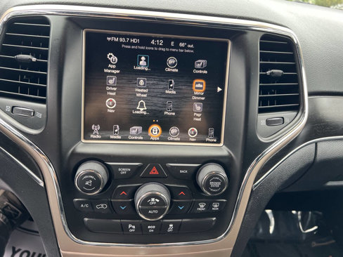 Used 2015 Jeep Grand Cherokee Limited image 23