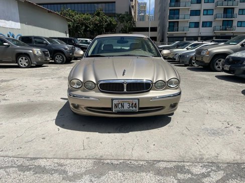 Used 2003 Jaguar X-TYPE 2.5 image 2