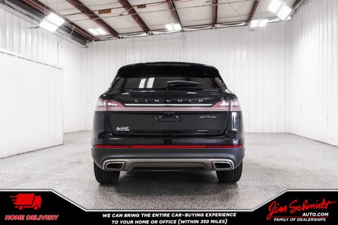 Used 2020 Lincoln Nautilus Reserve image 5