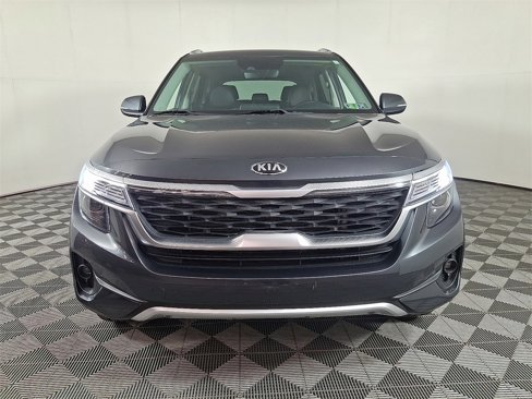 Used 2021 Kia Seltos S image 5