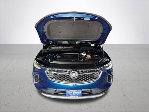 Used 2022 Buick Envision Avenir w/ Technology Package II image 23