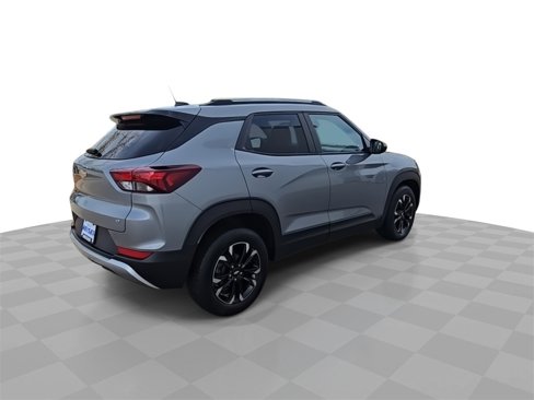Used 2023 Chevrolet TrailBlazer LT image 8