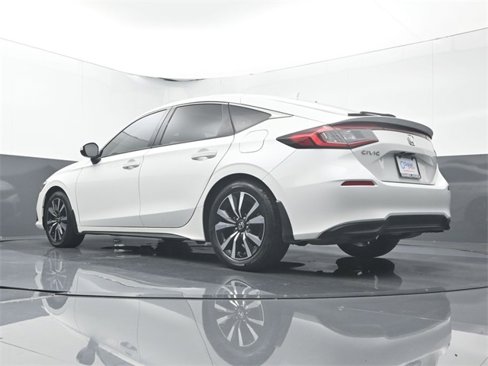 Used 2022 Honda Civic EX-L image 21
