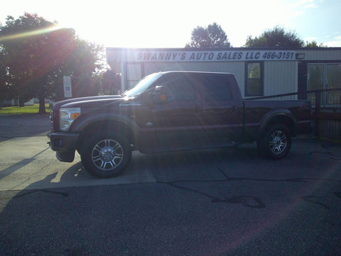 Used 2016 Ford F250 King Ranch w/ FX4 Off-Road Package image 1