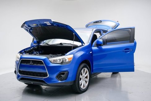 Used 2015 Mitsubishi Outlander Sport ES image 19