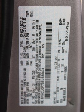 Used 2014 Ford Escape S image 17