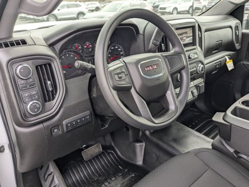 New 2025 GMC Sierra 2500 Pro w/ Convenience Package image 9
