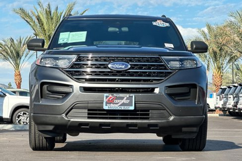 Used 2020 Ford Explorer XLT image 9
