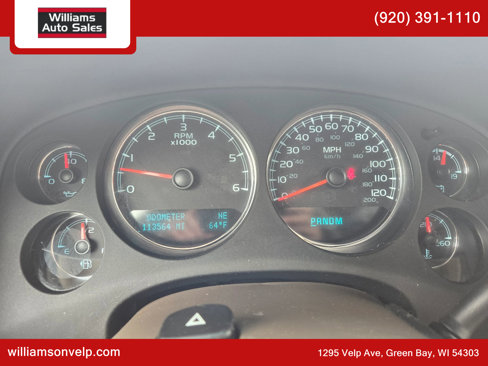 Used 2013 Chevrolet Suburban LTZ image 26