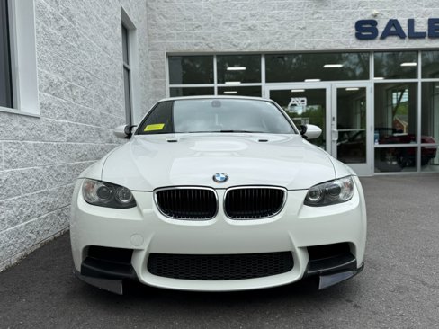 Used 2011 BMW M3 Sedan image 4