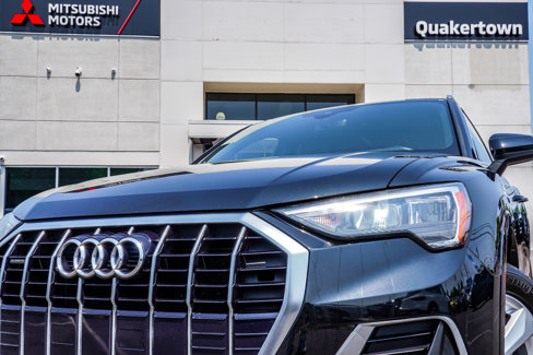 Used 2020 Audi Q3 2.0T Premium image 9