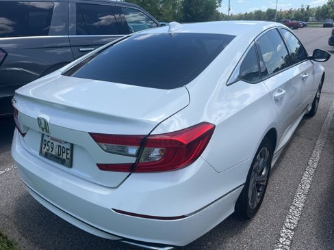 Certified 2020 Honda Accord EX-L image 3