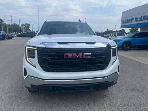 Used 2022 GMC Sierra 1500 Pro w/ Pro Value Package image 2