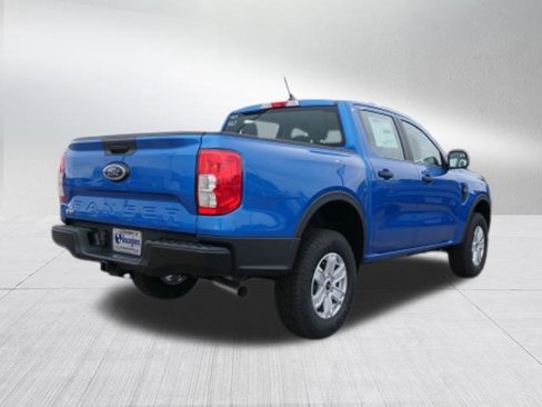 New 2025 Ford Ranger XL image 3