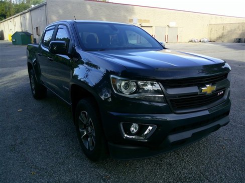 Used 2017 Chevrolet Colorado Z71 image 7