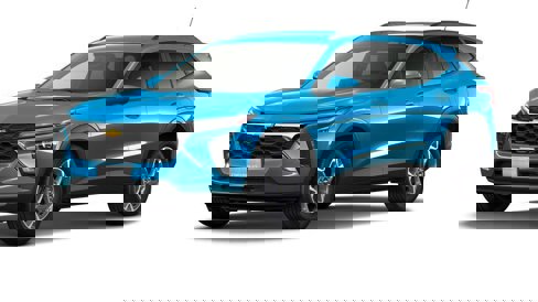 New 2025 Chevrolet Trax LT w/ Driver Confidence Package image 3
