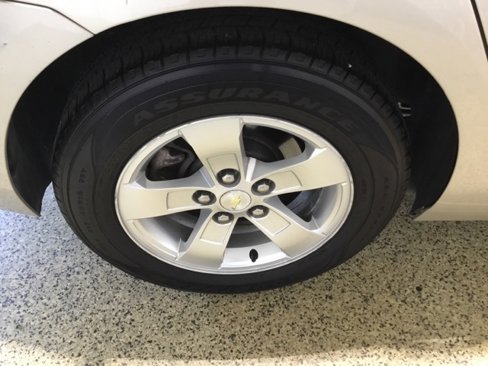 Used 2015 Chevrolet Malibu LS image 17