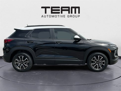 New 2025 Chevrolet TrailBlazer ACTIV w/ Convenience Package image 8
