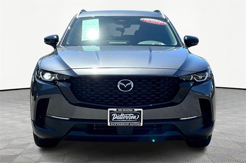 Certified 2025 MAZDA CX-50 AWD 2.5 S w/ Weather Package image 3