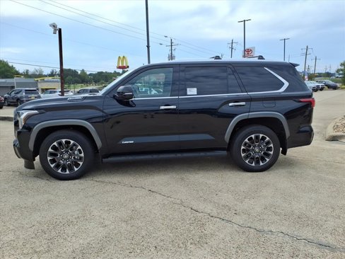 New 2026 Toyota Sequoia Limited image 2